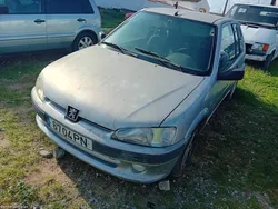 Peugeot 106 Quick Silver.Exc.Mecânica