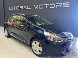 Renault Clio Sport Tourer 1.5 dCi Zen