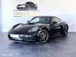 Porsche 718 Cayman 2.0 T