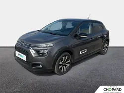 CITROEN C3 PureTech 110 S&S BVM6 Shine
