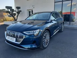 Audi E-TRON 55 408CH AVUS EXTENDED E-QUATTRO
