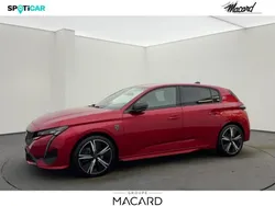 Peugeot 308 1.5 BlueHDi 130ch S&S GT EAT8