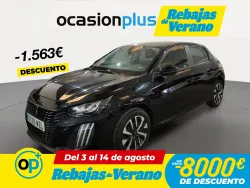 PEUGEOT 208 1.2 Hybrid Allure e-DCS6 100