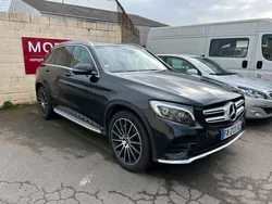 Mercedes classe glc amg line - 220d 4matic