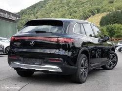 Mercedes-Benz EQS 450+ Electric Art