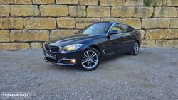 BMW 320 Gran Turismo