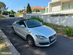Audi TT Coupé 2.0 TFSI S-line