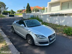Audi TT Coupé 2.0 TFSI S-line