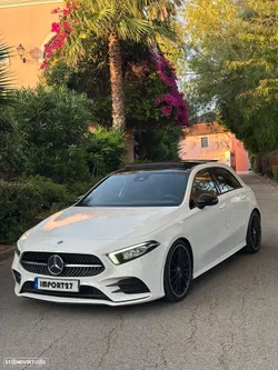 Mercedes-Benz A 220 d 8G-DCT Edition AMG Line