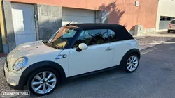 MINI Cabrio Cooper S