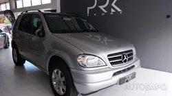 Mercedes-Benz Classe ML de 2000