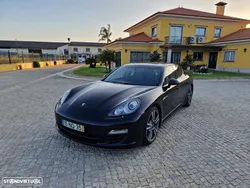 Porsche Panamera Platinum Edition