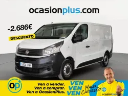 FIAT Talento Combi 2.0 Ecojet 1.2 Corto SX 120