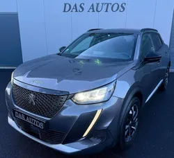 Peugeot 2008 1.5 BlueHDi 130ch Allure EAT8