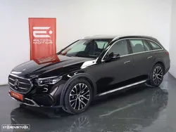 Mercedes-Benz E 300 de 4Matic All-Terrain