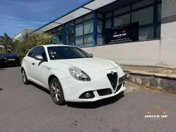 Alfa Romeo Giulietta III Phase 2 1.6 JTDm DPF 16V S&S 105 cv