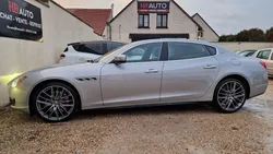 Maserati quattroporte vi 3.8 v8 530 sport gts automatique