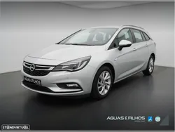 Opel Astra Sports Tourer 1.6 CDTI Ecotec Business Edition S/S