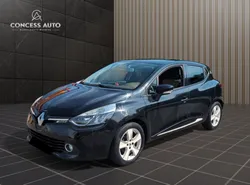Renault clio iv(4) 0.9 tce 90ch energy luxe/1er main/climatisation/gps