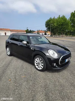 MINI Clubman Cooper D