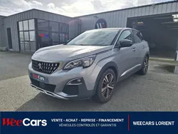 PEUGEOT 3008 1.2i PureTech 12V S&S - 130 - BV EAT6 II 2016 Allure Business PHASE 1