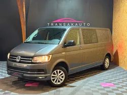 VOLKSWAGEN TRANSPORTER PROCAB L2 2.0 TDI 150 DSG7 CONFORT /VAN Aménagé / Suivi complet VW / Distribution changée