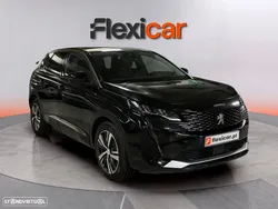 Peugeot 3008 1.6 Hybrid Allure e-EAT8