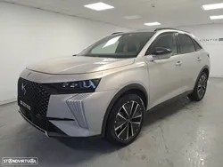 DS DS7 1.5 BlueHDi Pallas EAT8