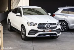 Mercedes-Benz GLE 350 de 4Matic