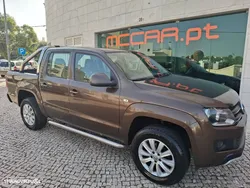 VW Amarok 2.0 TDi CD Extra AC CM 4Motion