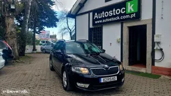 Skoda Octavia Break 1.6 TDi Ambition
