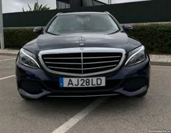 Mercedes-Benz C 200 Mercedes c200 cdi