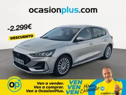 FORD Focus 1.0 Ecoboost MHEV ST-Line 125