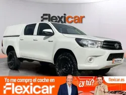 Toyota Hilux Hilux 2.4 D-4D Cabina Doble GX