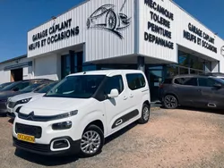 Berlingo iii taille m 1.5 bluehdi 100 s&s feel pack bv6