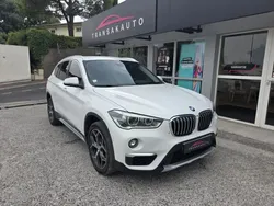 Bmw X1 sDrive 18 d xLine / Boite automatique / Camera de recul / Climatisation Bi Zone / Bluetooth