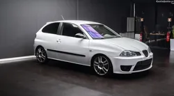 Seat Ibiza Cupra