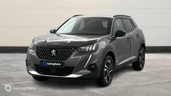 Peugeot 2008 1.2 PureTech 130ch S&S GT Line