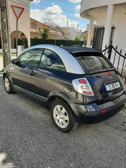 Citroën C3 Pluriel (C3 Pluriel)