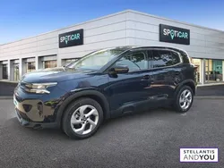 Citroën C5 Aircross Hybride 145 e-DCS6 Plus