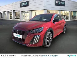 PEUGEOT 208 Electrique 50 kWh 136ch GT