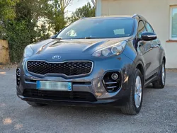 Kia Sportage 2 1.7 crdi 116ch