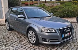 Audi A3 Sportback 1.6 TDI S-line