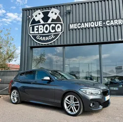 BMW Serie 1 120D 2.0L D 190 CV M Sport