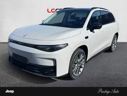 Leapmotor C10 BEV 218ch 69,9 kWh Design MY25