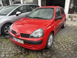Renault Clio 1.5 DCi