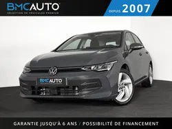 Volkswagen Golf 8 LIFE 2.0 TDI 116CH JA17P DIGITAL COCKPIT CARPLAY REGUL ACC CAMERA FULL LED 116 CH