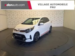 Kia Picanto 1.2 DPi 84ch ISG BVM5 GT Line