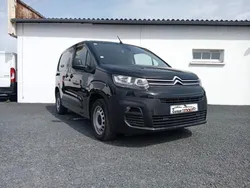 Citroen Berlingo Van 9 900 HT M 1.5 BlueHDi 130 cv Club EAT8 3 Places