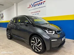 BMW i3 +Comfort Package Advance